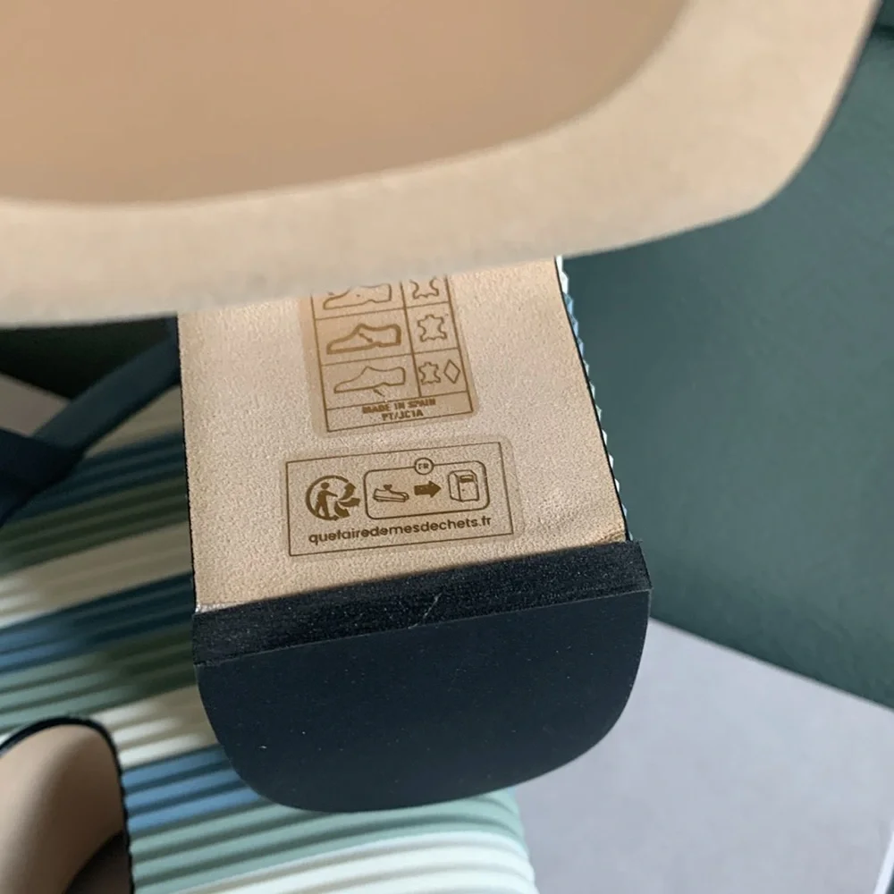 Jimmy Choo NWT Clare Platform Sandal - Picture 14 of 15